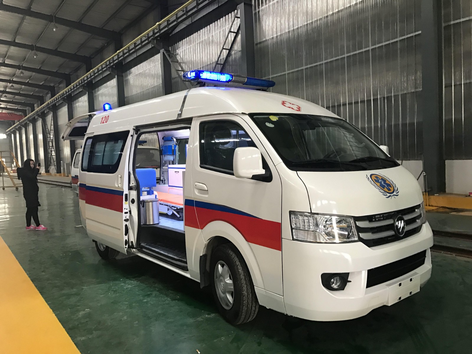 云阳县救护车转院