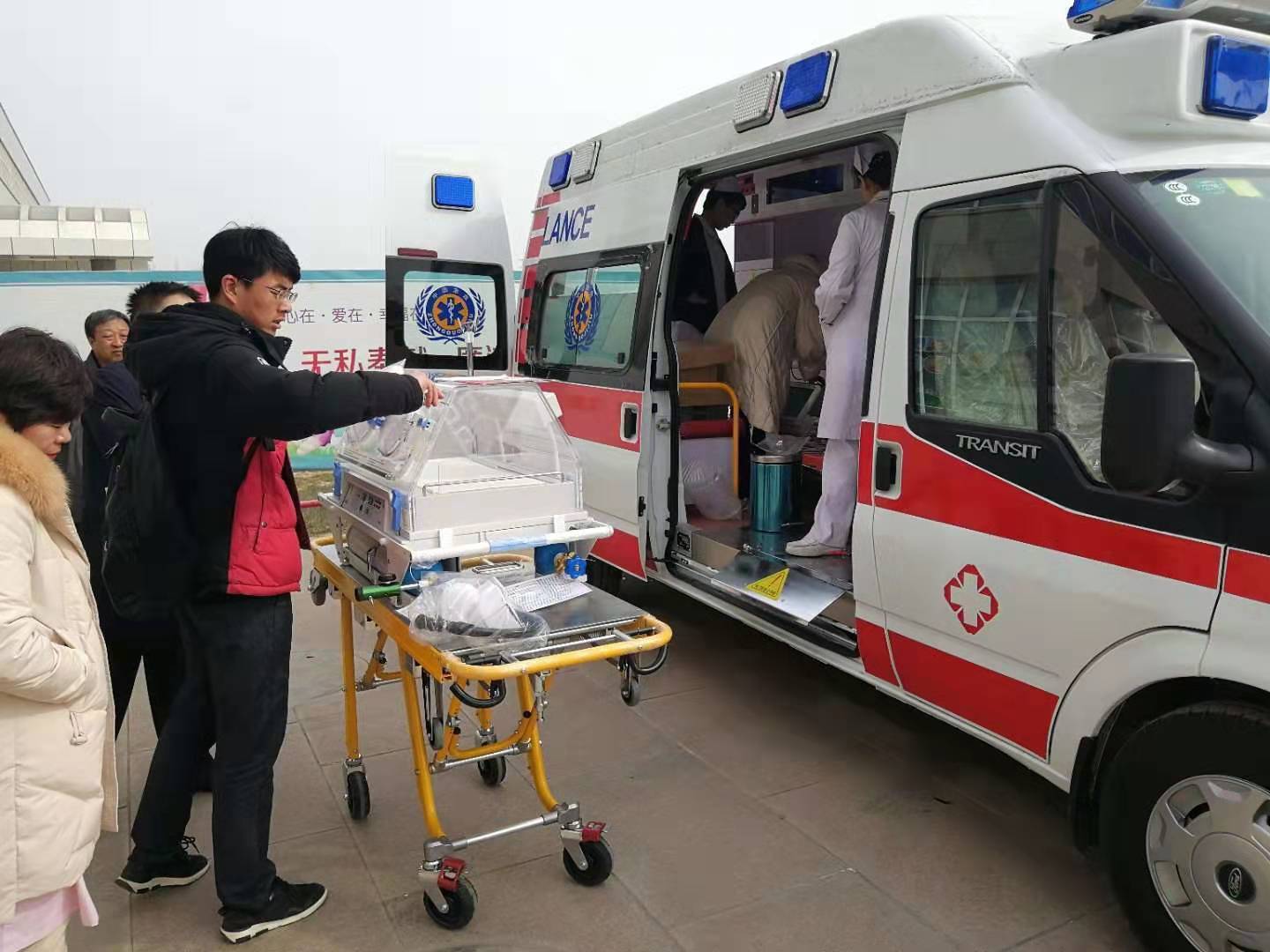 云阳县救护车转院